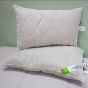 Подушка конопляна Extreme льон Ukono