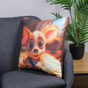 Подушка декоративна Песик коргі Home Line