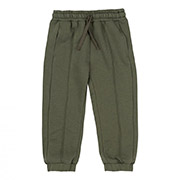 Штани спортивні ШР809 трикотаж Бембі V00-хакі