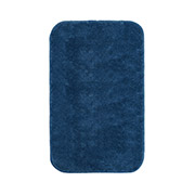 Килимок для ванної кімнати Atlanta Koyu Mavi Confetti