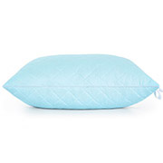 Шовкова середня подушка 1245 Valentino Natural Silk Kapok MirSon