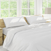 Наволочка бязева Stripy White SoundSleep бязь