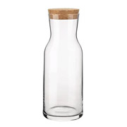 Декантер з кришкою 1,1 л Aquaria Bormioli Rocco