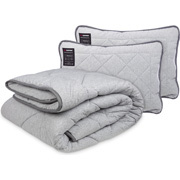 Набір антиалергенний з ковдри та 2 подушок Performance Sonex