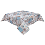 Скатертина гобеленова Love you Fly Limaso EDEN468