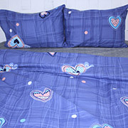 Підковдра 17-0366 Lusaka ranforce-elite MirSon