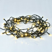 Електрогірлянда 80 Led 8 м Діамант Yes! Fun 975052 теплий білий