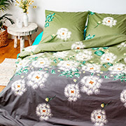 Постельное белье Evening in Tropics 8243 поликоттон ТЕП