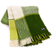 Плед вовняний Klippan Saule 101.3