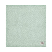 Серветка бавовняна Oliver Ardesto аквамарин