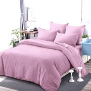 Комплект постільної білизни Євро Lounge One Rose Soho