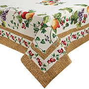 Скатертина гобеленова Гранати Lefard