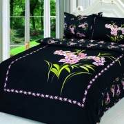 Постільна білизна Le Vele Buket Black