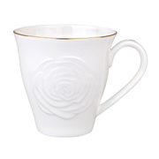 Кружка порцелянова 300 мл Бланко Lefard 264-534