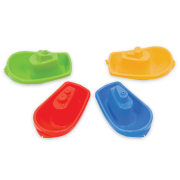 Набір корабликів 4 шт.