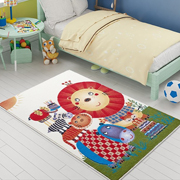 Килимок в дитячу кімнату Confetti Lion king