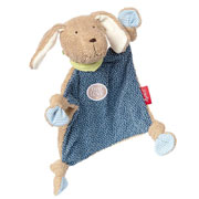 М'яка іграшка квадратна sigikid Собачка 26 см 38792SK