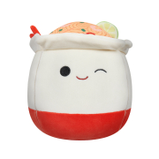 М'яка іграшка Локшина Дейлі 19 см Squishmallows SQCR04126