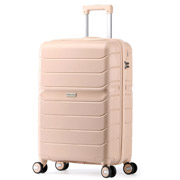 Валіза 20 S Cappuccino T5770-1 Semi Line DAS302953