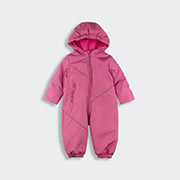 Комбінезон демісезонний для дівчинки КБ234 плащівка Бембі N00-фуксія