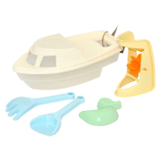 ECO Набір для піску "Кораблик", ELFIKI