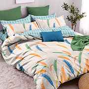 Постільна білизна Колоски 102149 бязь-люкс Selena