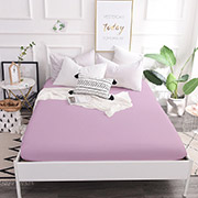 Простирадло на гумці MirSon сатин 00199 Laura