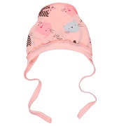 Чіпчик дитячий Татошка 0502207мрп футер рожевий