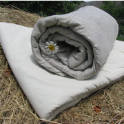 одеяла из льна