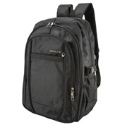 Рюкзак міський 21 л Black L2048-1 Semi Line DAS302880