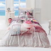 Підліткове постільна білизна First choice сатин Andrea