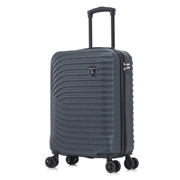 Валіза 20 S Navy-Green T5865-1 Semi Line DAS303218