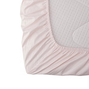 Простирадло на гумці Pink мікрофібра Good-Dream рожевий