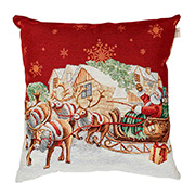 Наволочка декоративна гобеленова Present Сани Санти Прованс