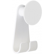 Декор гачок для ванної Spirella MISSHOOK 10.19385 білий