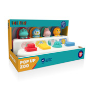 Іграшка розвивальна Pop-Up Animals Iggy Ziggy 70925