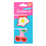 Закладки для книг магнітні 2 шт Fancy Yes 707271