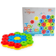 Іграшка розвиваюча "Ігро пазли" 20 ел.