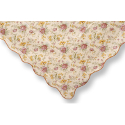 Скатертина водовідштовхувальна 120х150 cм Kornel KL-29 9 бежева