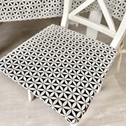 Подушка для стільця LiMaSo EBANO020-PS