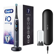 Зубна щітка електрична iO 9 Black Oral-B 4210201449485