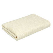 Полотенце махровое Pearled Ivory 110907 Home Line Туркменистан 430 кремовый