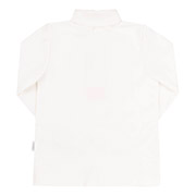 Гольф для дівчинки ГФ111 інтерлок Бембі 200-молочний