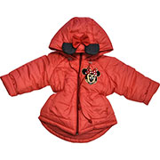 куртки для новорожденных