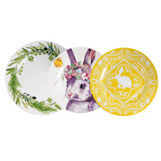 Набір посуду Великодній 8 предметів Lefard 922-022