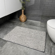 Килимок у ванну Махрамат Мелоді DarianA сірий