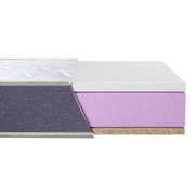 Матрац безпружинний BRAVE memory-cocos Eurosleep