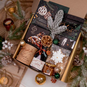 Набір подарунковий Golden Premium