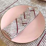 Серветка Avantime Міраж бордо