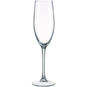 Набір келихів для шампанського 6х160 мл Raindrop Luminarc V5929